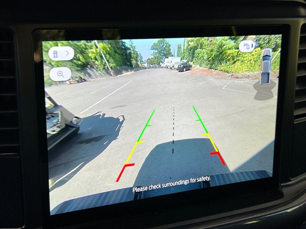 new 2025 Ford F-150 car, priced at $47,963