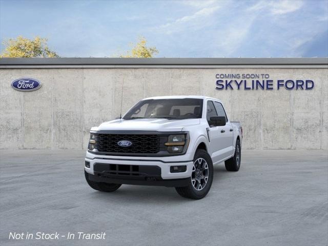 new 2025 Ford F-150 car, priced at $51,890