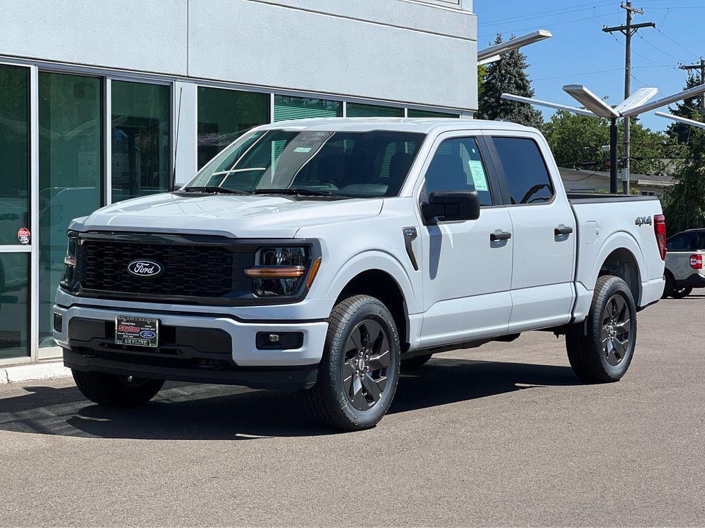 new 2025 Ford F-150 car, priced at $47,963