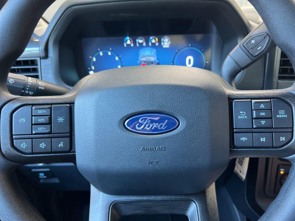 new 2025 Ford F-150 car, priced at $47,963