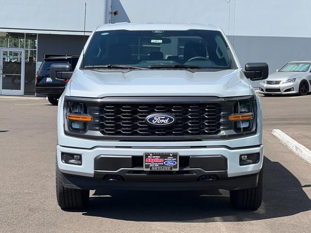 new 2025 Ford F-150 car, priced at $51,890