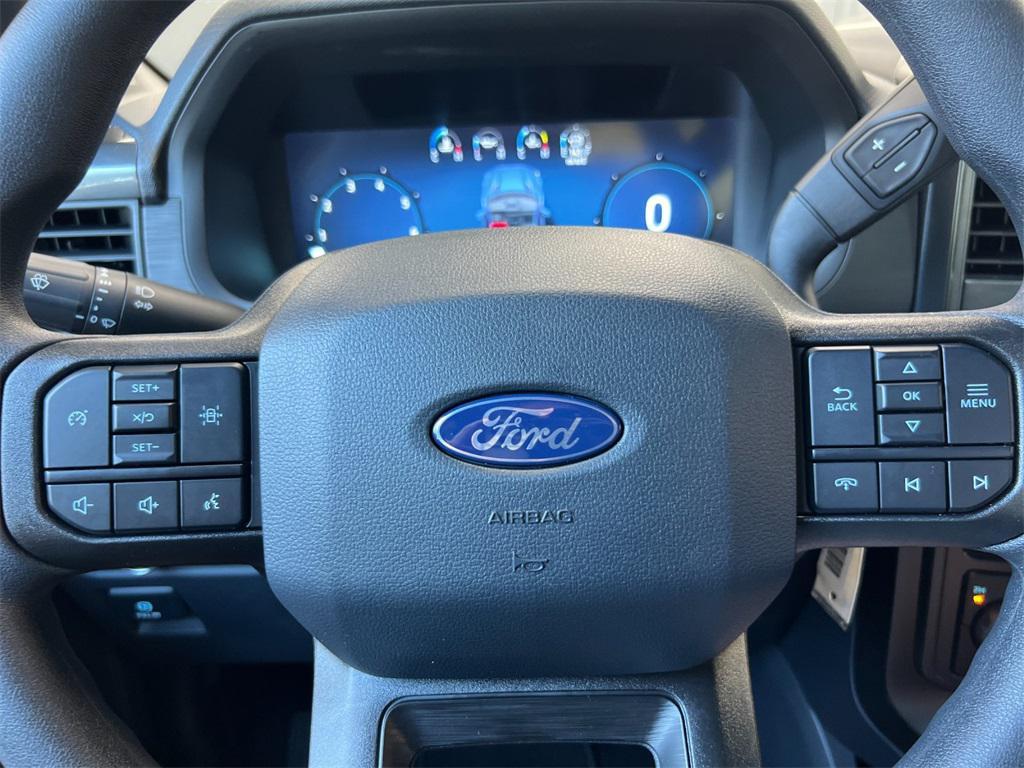 new 2025 Ford F-150 car, priced at $48,713