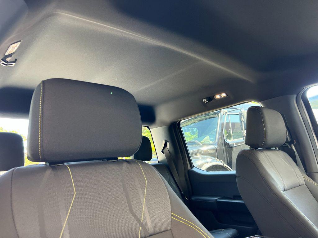 new 2025 Ford F-150 car, priced at $47,963