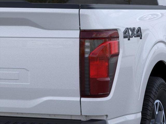 new 2025 Ford F-150 car, priced at $51,890