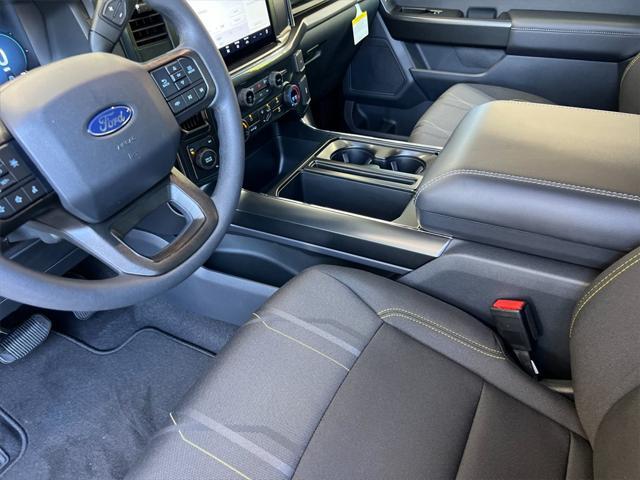 new 2025 Ford F-150 car, priced at $51,890