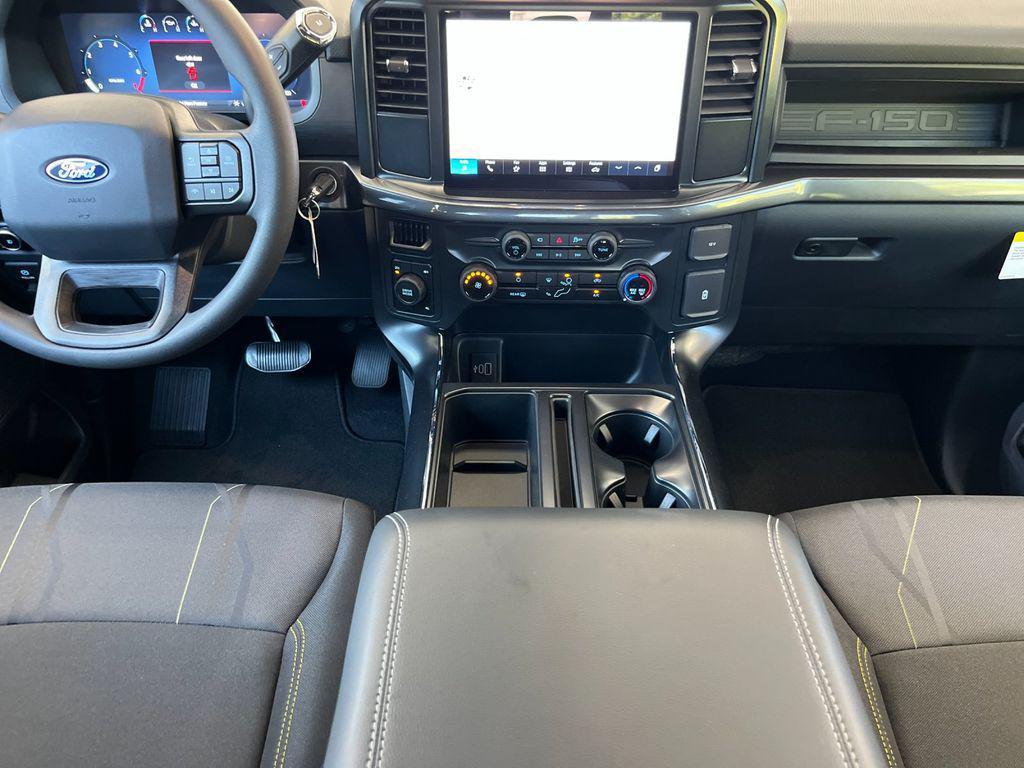 new 2025 Ford F-150 car, priced at $47,963