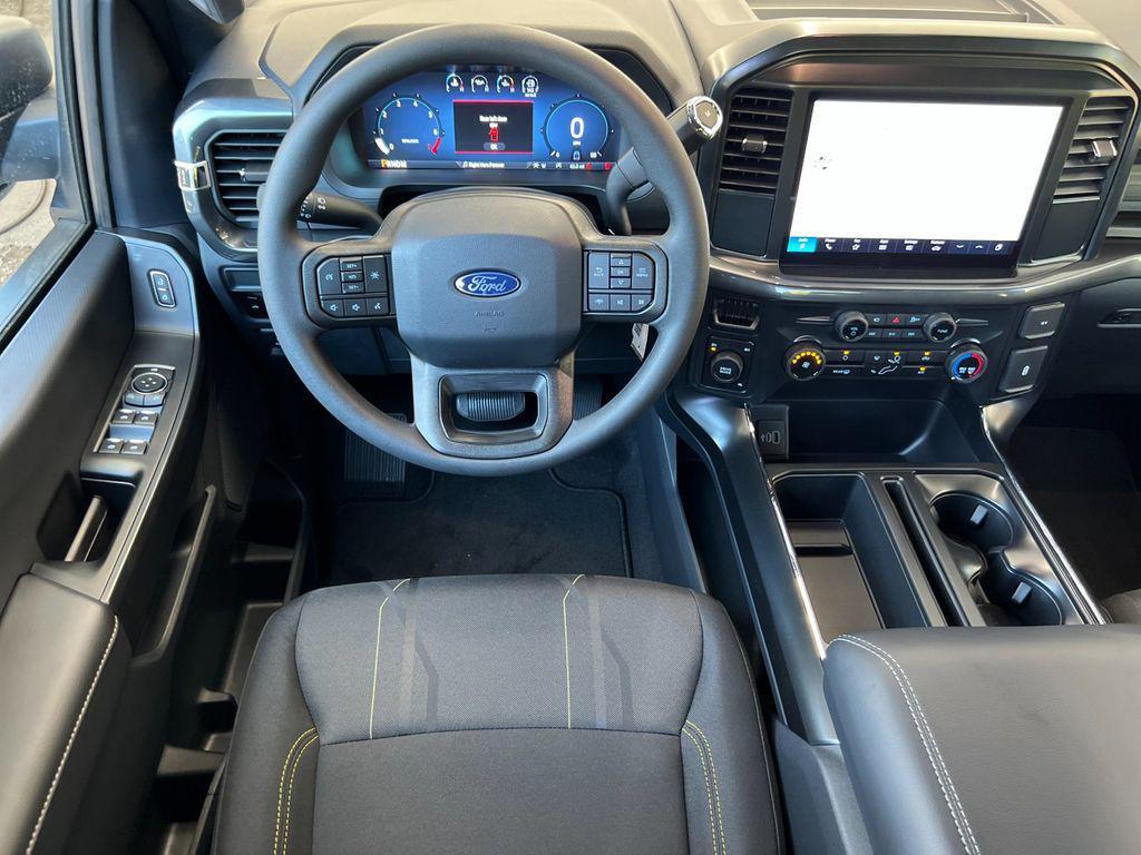 new 2025 Ford F-150 car, priced at $47,963