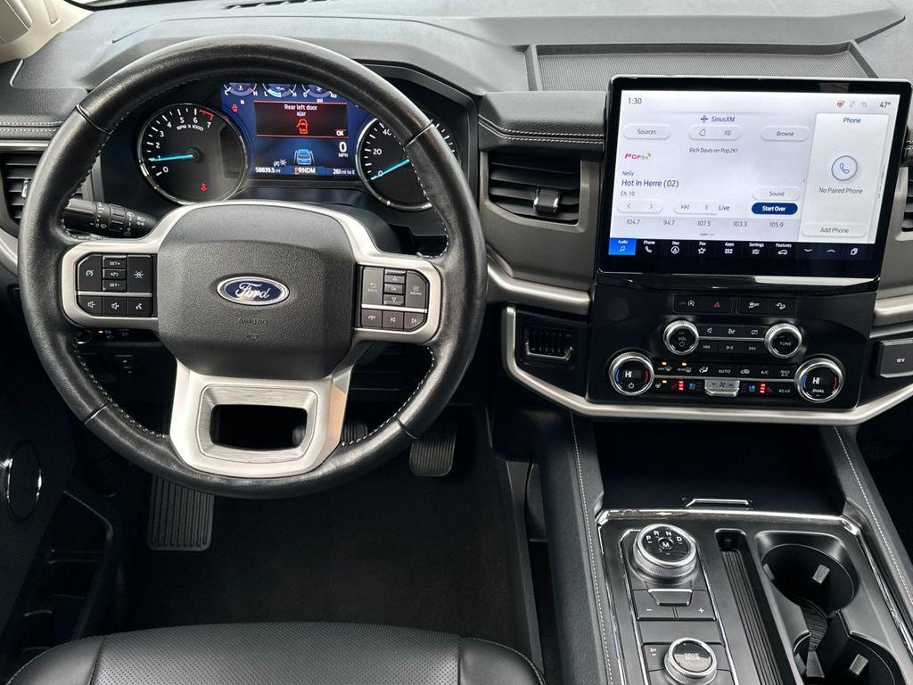 used 2024 Ford Expedition car, priced at $45,950