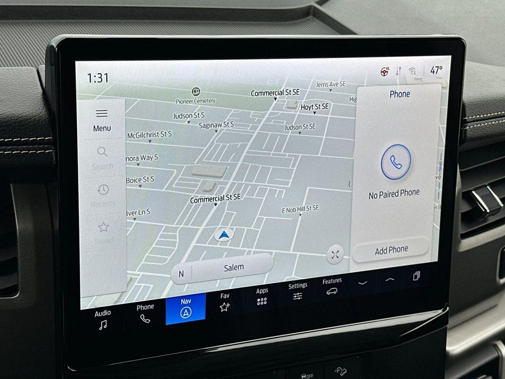 used 2024 Ford Expedition car, priced at $45,950