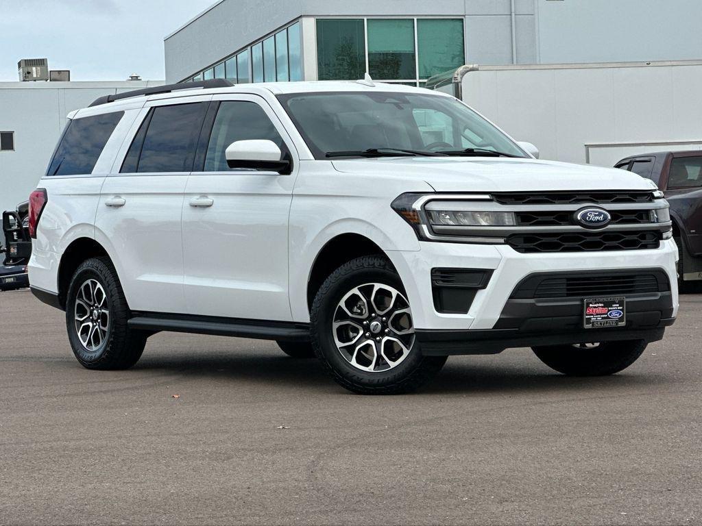used 2024 Ford Expedition car, priced at $45,950