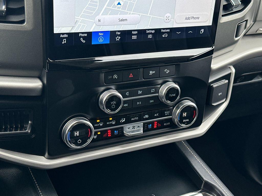 used 2024 Ford Expedition car, priced at $45,950