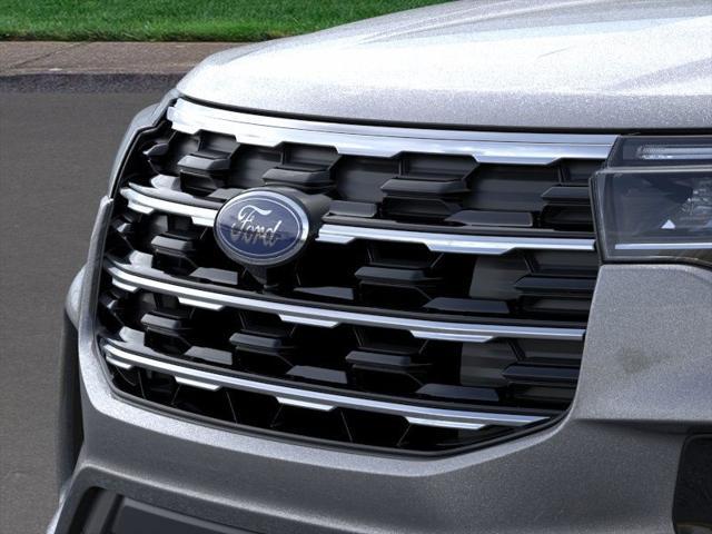 new 2025 Ford Explorer car, priced at $48,530