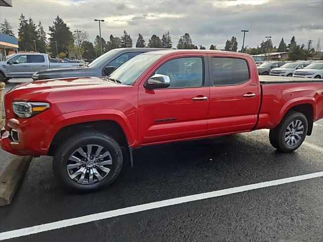 used 2023 Toyota Tacoma car, priced at $42,902