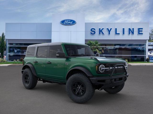 new 2024 Ford Bronco car, priced at $66,285