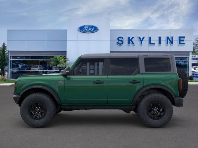 new 2024 Ford Bronco car, priced at $66,285