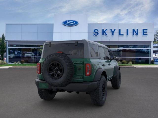 new 2024 Ford Bronco car, priced at $66,285