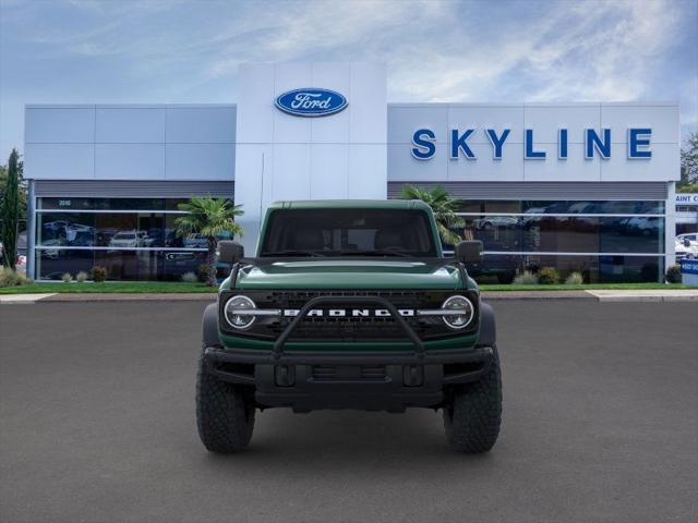 new 2024 Ford Bronco car, priced at $66,285