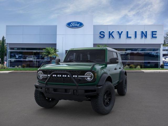 new 2024 Ford Bronco car, priced at $66,285