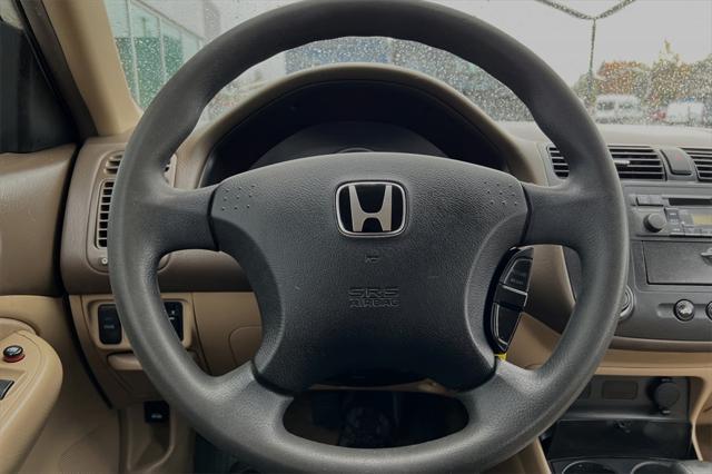 used 2005 Honda Civic car, priced at $6,990