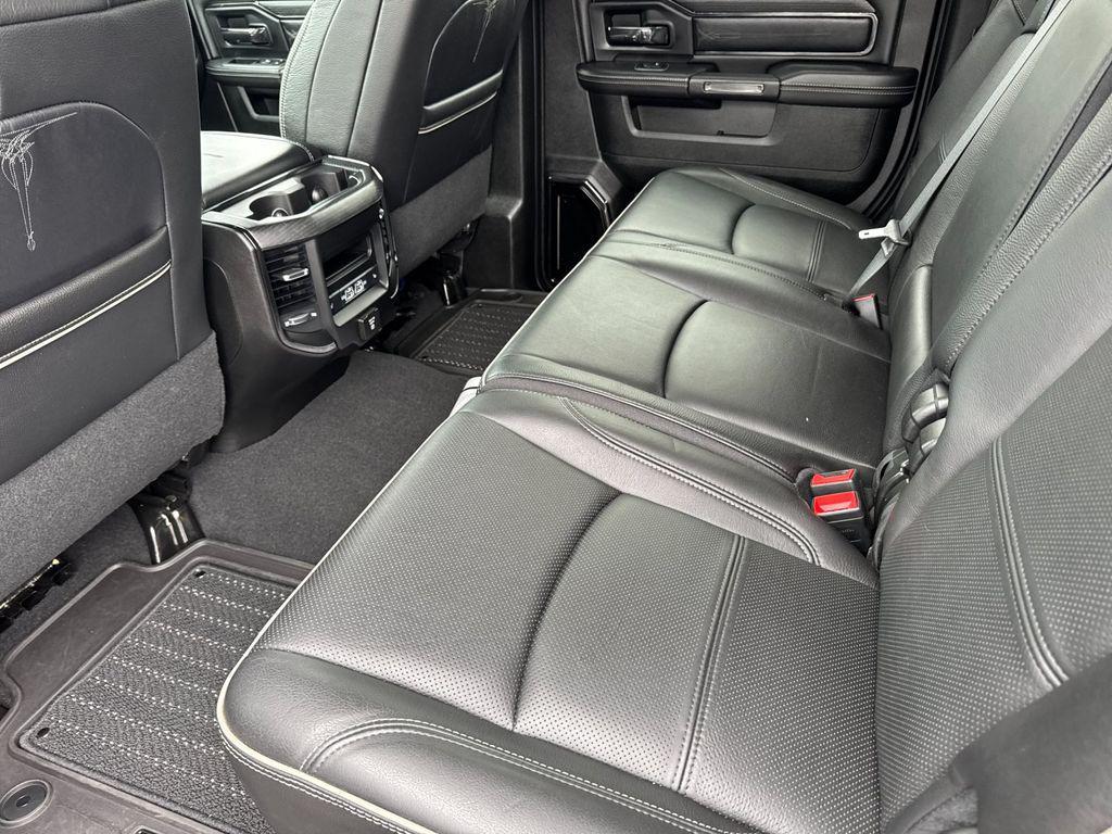 used 2022 Ram 3500 car, priced at $72,750