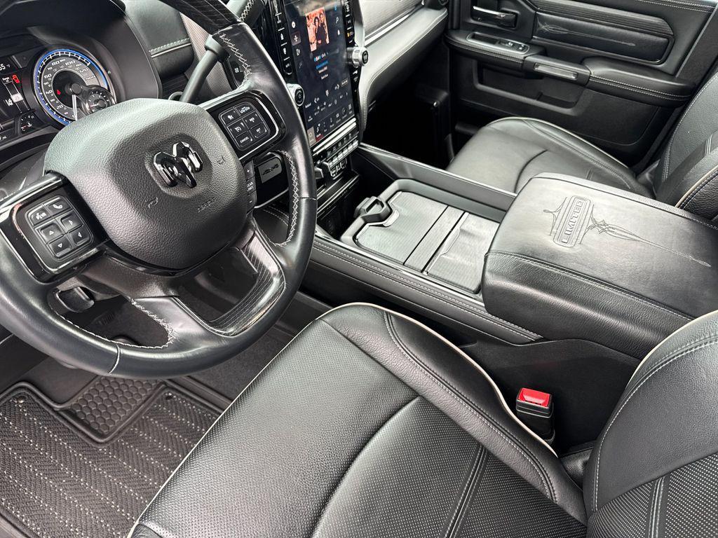 used 2022 Ram 3500 car, priced at $72,750