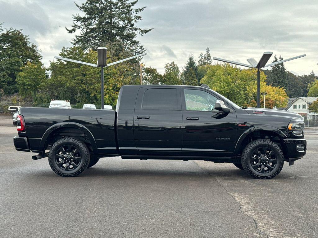 used 2022 Ram 3500 car, priced at $72,750