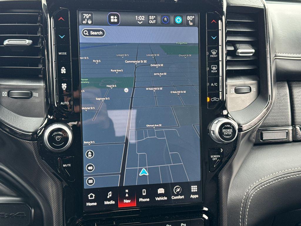 used 2022 Ram 3500 car, priced at $72,750