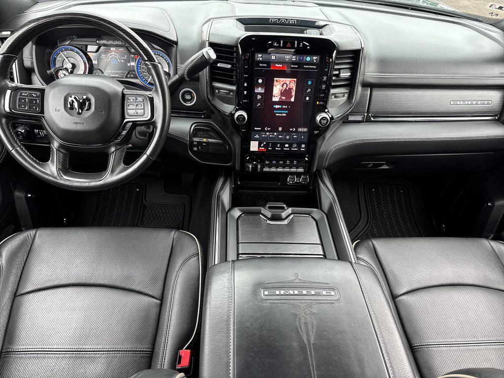 used 2022 Ram 3500 car, priced at $72,750