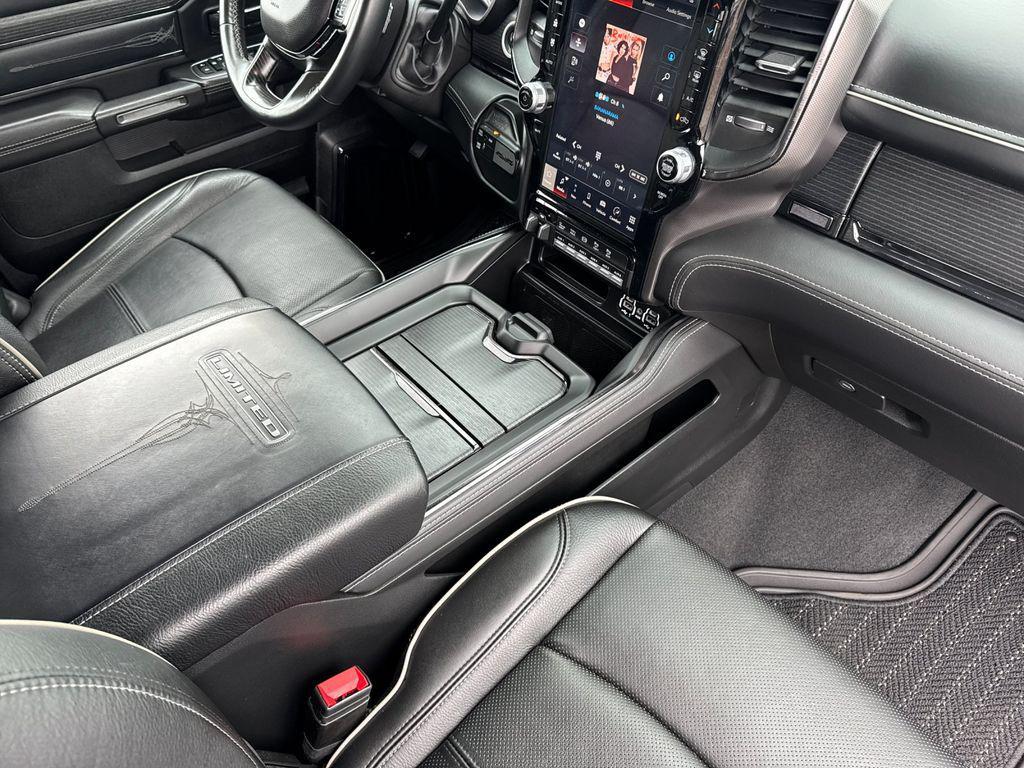 used 2022 Ram 3500 car, priced at $72,750