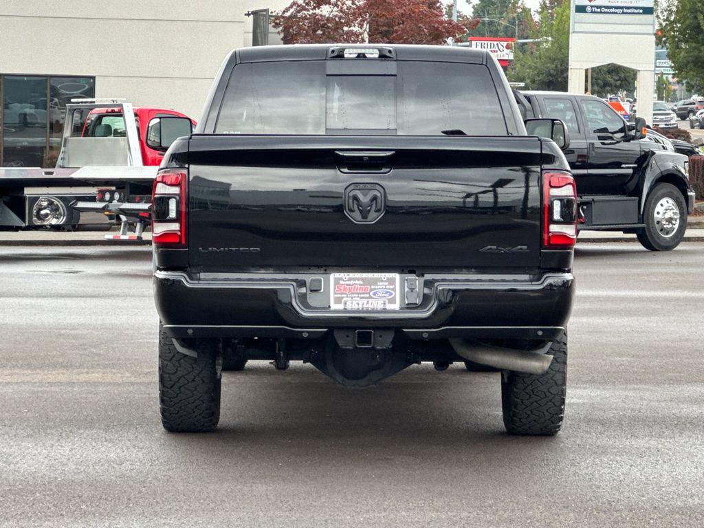 used 2022 Ram 3500 car, priced at $72,750