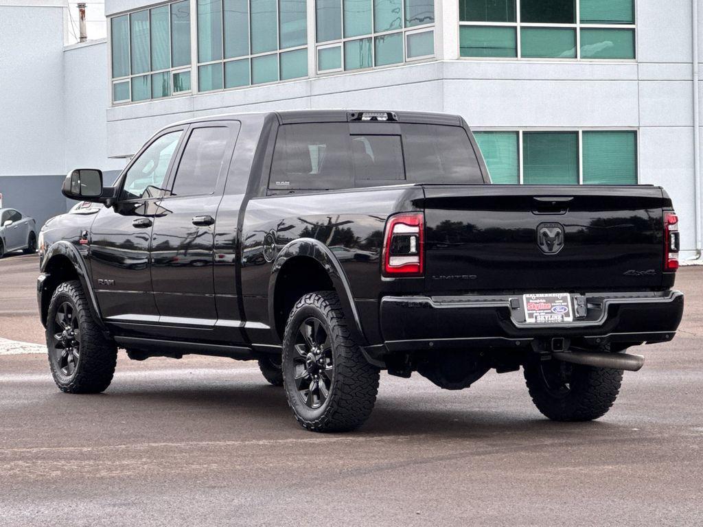 used 2022 Ram 3500 car, priced at $72,750