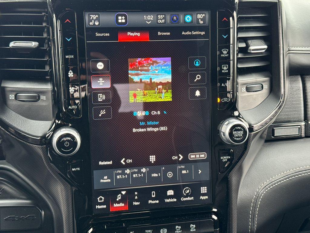 used 2022 Ram 3500 car, priced at $72,750