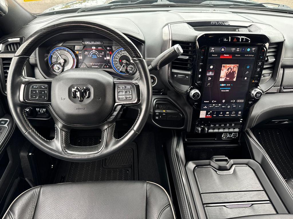 used 2022 Ram 3500 car, priced at $72,750