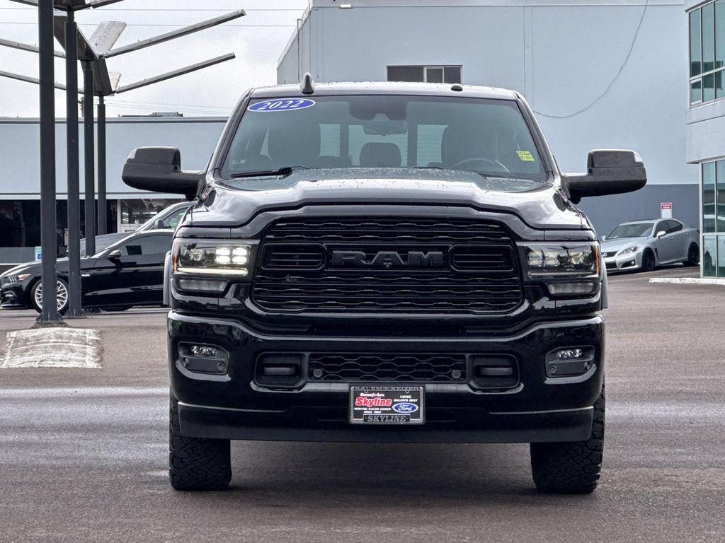 used 2022 Ram 3500 car, priced at $72,750