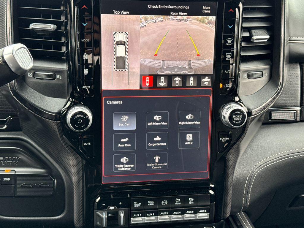 used 2022 Ram 3500 car, priced at $72,750