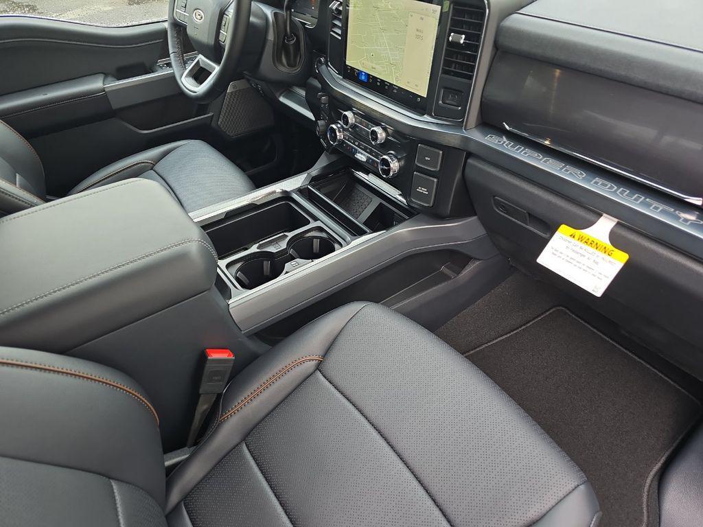 new 2025 Ford F-350 car, priced at $78,692