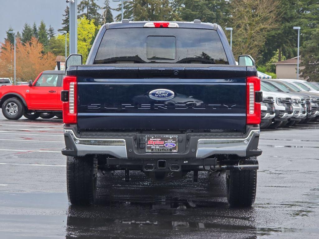 new 2025 Ford F-350 car, priced at $78,692