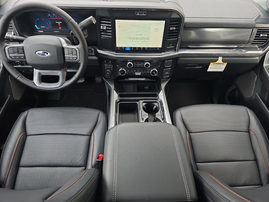 new 2025 Ford F-350 car, priced at $78,692