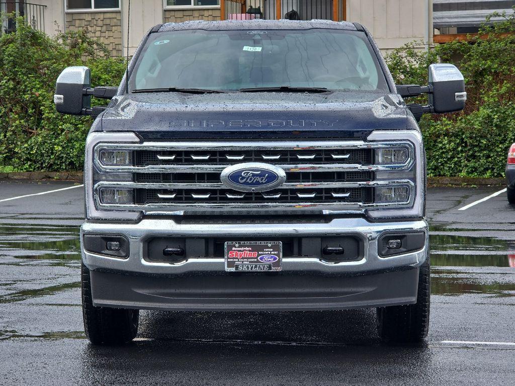 new 2025 Ford F-350 car, priced at $78,692