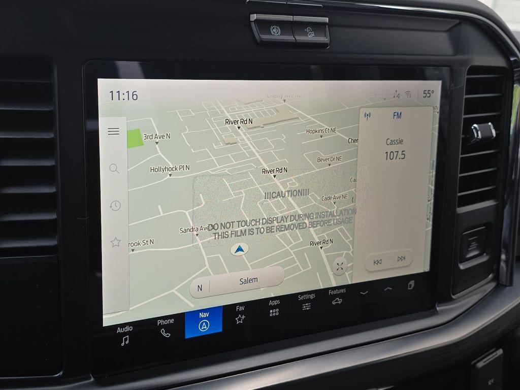 new 2025 Ford F-350 car, priced at $78,692