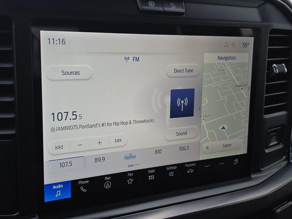 new 2025 Ford F-350 car, priced at $78,692