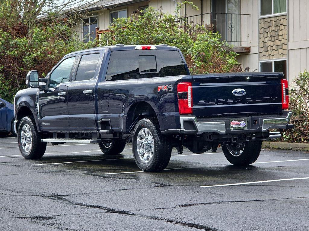 new 2025 Ford F-350 car, priced at $78,692