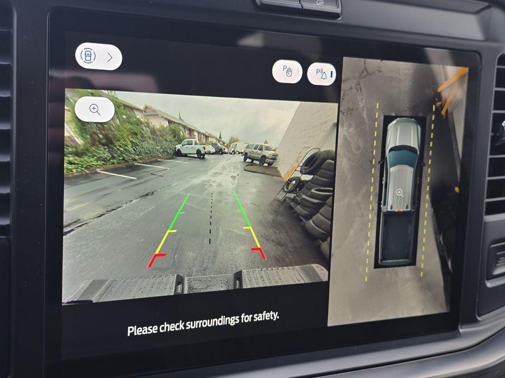 new 2025 Ford F-350 car, priced at $78,692