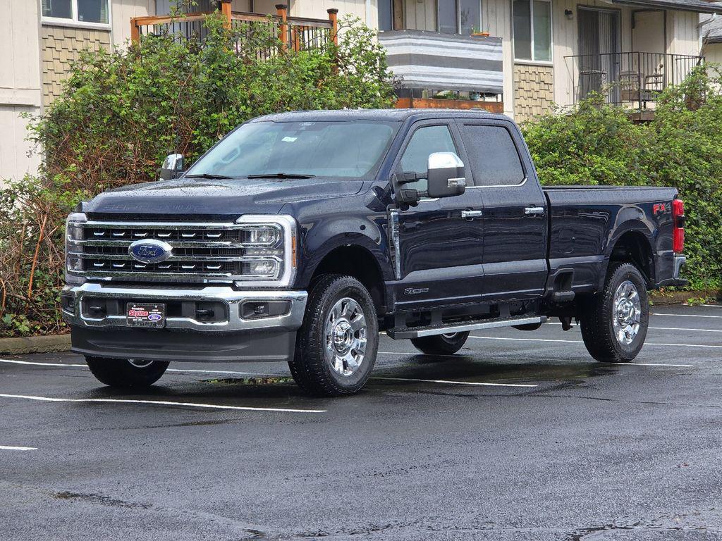 new 2025 Ford F-350 car, priced at $78,692