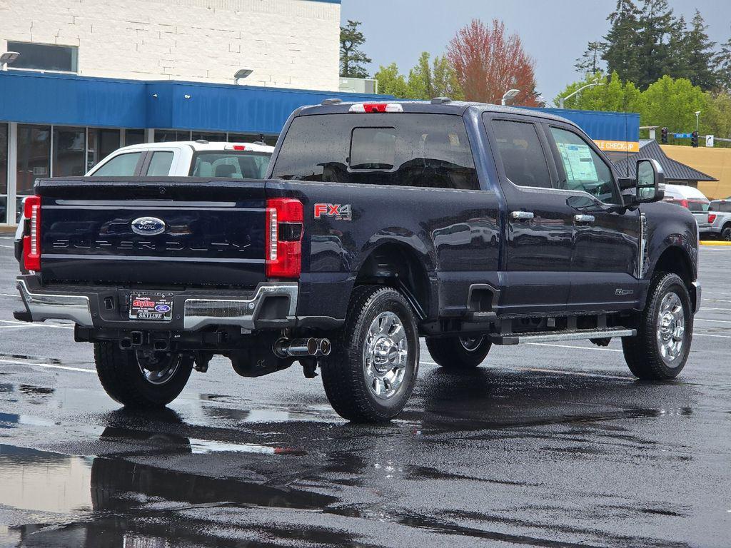 new 2025 Ford F-350 car, priced at $78,692