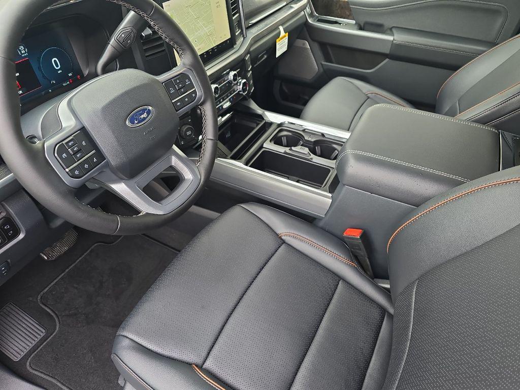 new 2025 Ford F-350 car, priced at $78,692