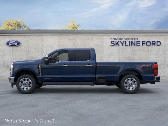 new 2025 Ford F-350 car, priced at $82,730