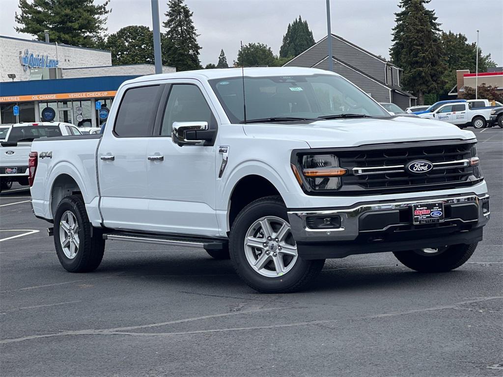 new 2025 Ford F-150 car, priced at $56,930