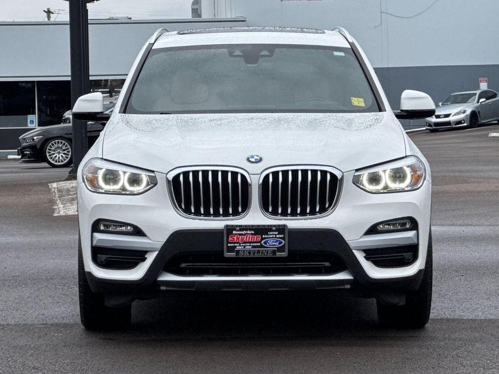 used 2019 BMW X3 car, priced at $18,999