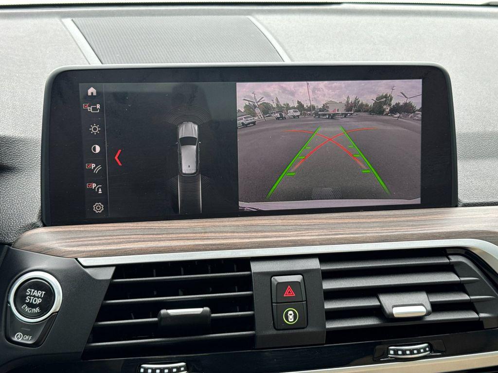 used 2019 BMW X3 car, priced at $18,999